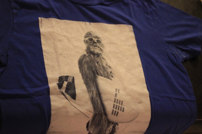 Chewbacca Surfing - Chunk Clothing
