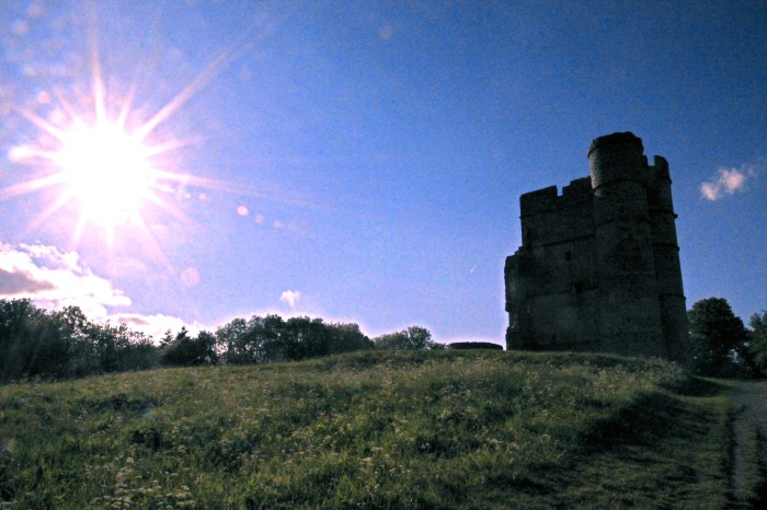 Castle Sun