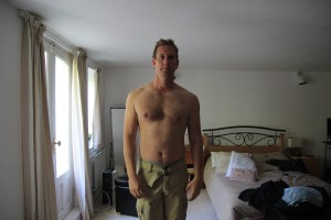 Front Facing - Week 2