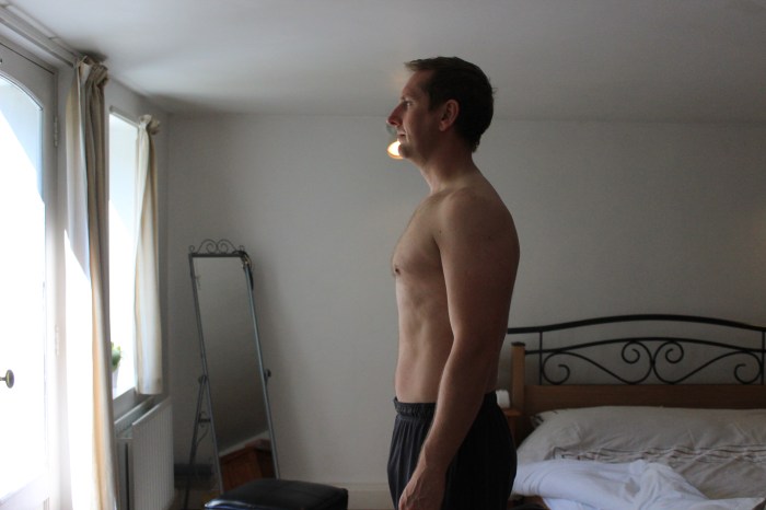 SUMMER BODY - WEEK 3, SIDE FACING